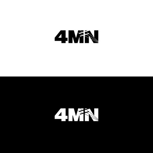 A catching simple logo to be remembered. No linesmen stuff just a simple catching 4MN Design by Argim