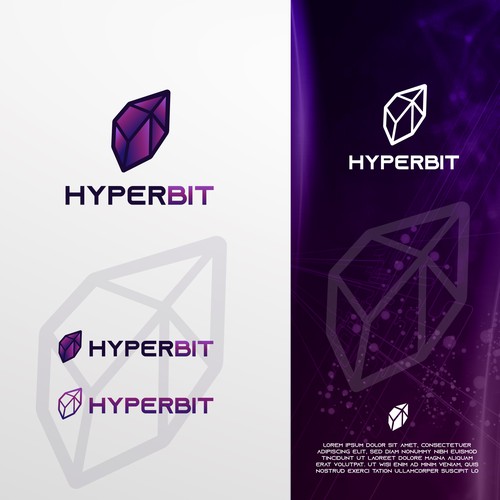 Design logo/emblem for cyberpunk-themed gaming ecosystem Design by JairOs