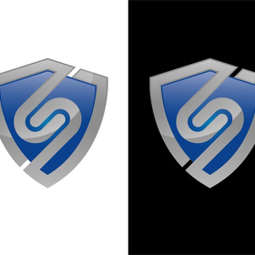 Iphone Security App Logo Design by md73