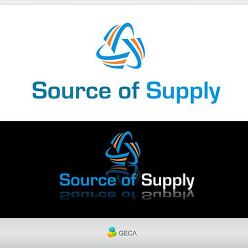 Logo Design For Supply Chain Management Concept Logo Design Contest