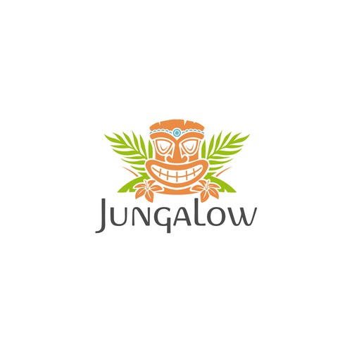 JUNGALOW (BAR) - Where tiki meets jungle chic...Jungle vibes, tiki spirits Design by Aphrodite ✧