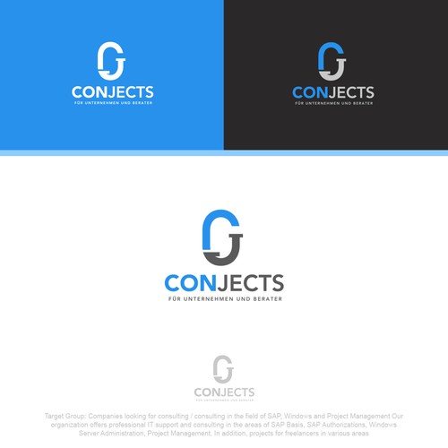 Logo & brand identity pack contest entry by chanz99