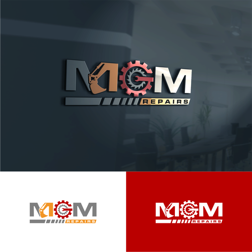 MCM Logos  Industry logo, Corporate logo, Logo design