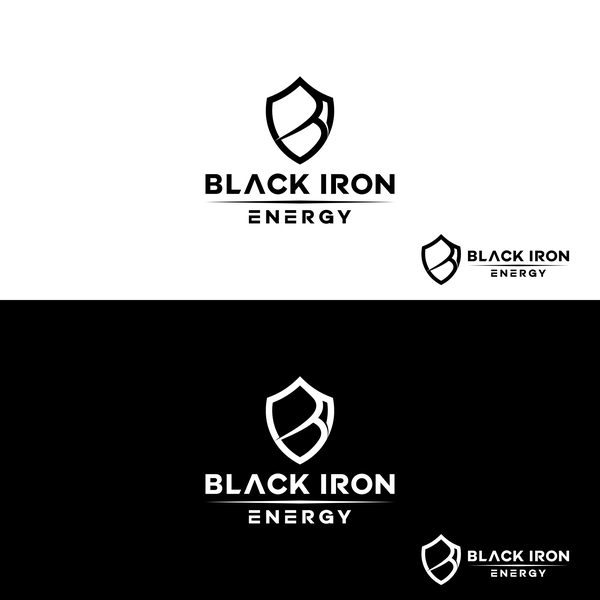 Design by kasva11 titled "BLACK IRON ENERGY"
