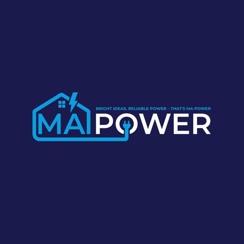 MA Power Design von IdeaplaneStudio ✅