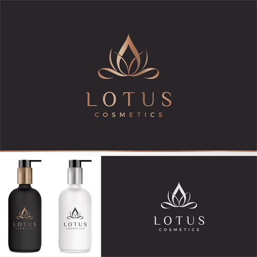 Help Lotus Cosmetics aan een bijpassende uitstraling Design by ASGDesigner