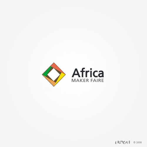 Logo - African Gadget Conference Design by tazu