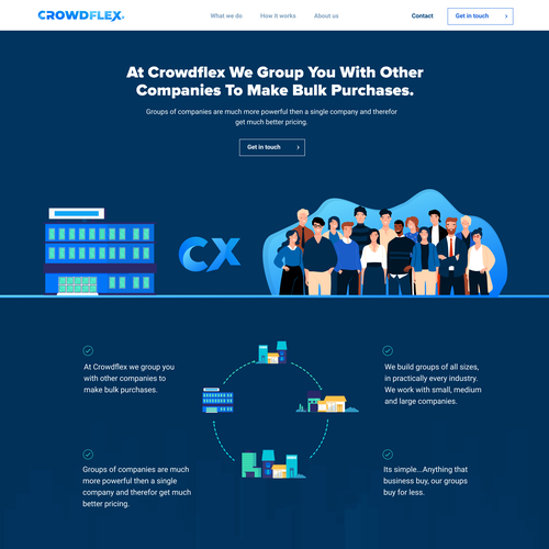 Company websites 91+ Best Company Web Design Ideas 2023 99designs