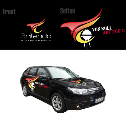 Other design contest entry by Fancygrafix