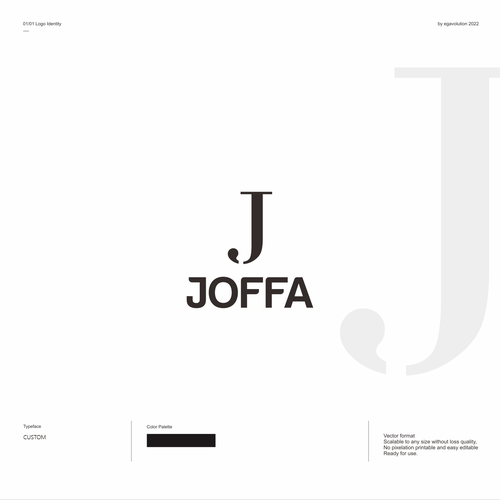 Unique, Clean Logo w/ Icon for E-Commerce Store Design by egavolution