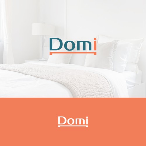 Design a bedding brand logo for Millennials and Gen Z. Design by Manu P C