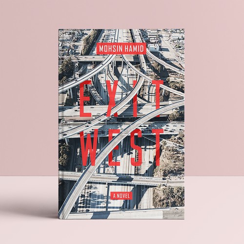 Community contest | Design a kick-ass book cover for a 2017 bestseller using Adobe Stock! 🏆 Ontwerp door animist