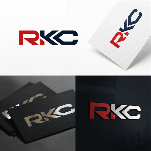 We need a powerful new logo that stands out Design by Eyvindr