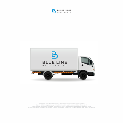 New Semi-Truck Transport Company Design by CreatSide®