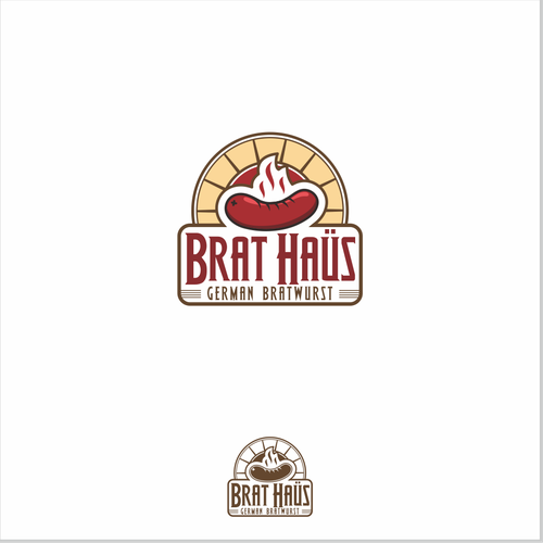 Logotipo y tarjeta de visita propuesta en el concurso por DwiMoon