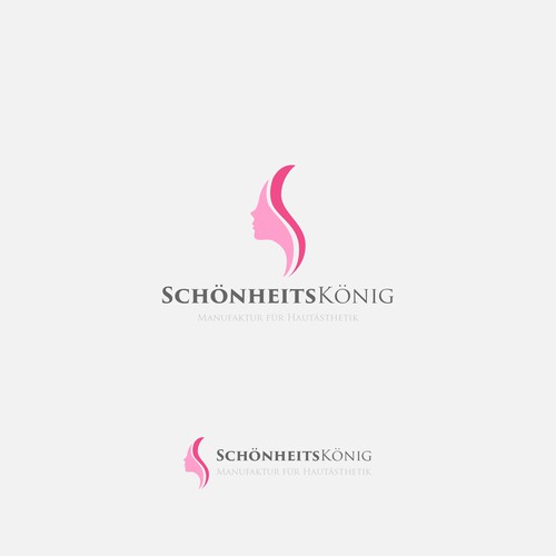 Logo design contest entry by PinkPanda12