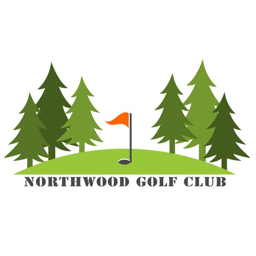 Northwood Golf Club Logo design contest