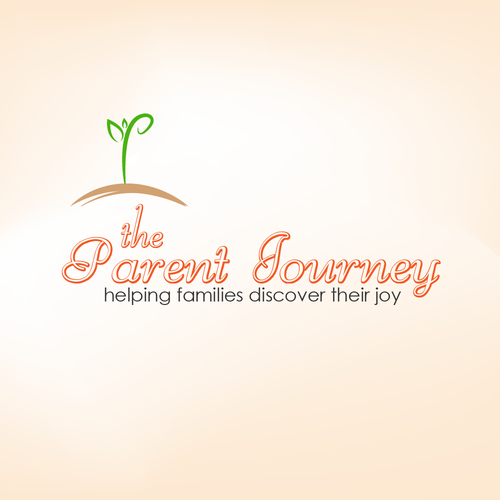 The Parent Journey needs a new logo Diseño de bonmikel