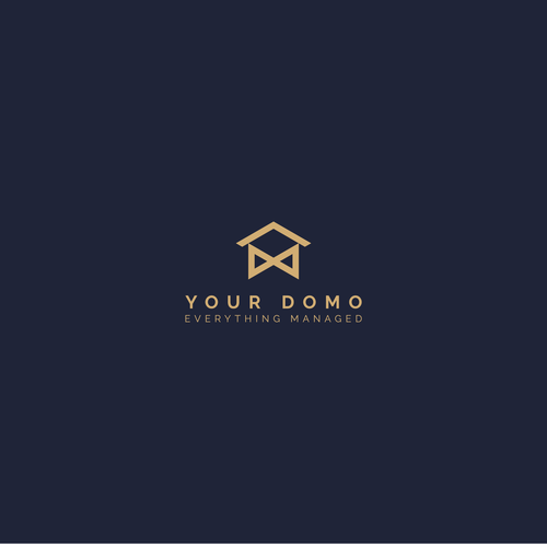 Design Your Domo Identity Project di Prodesignsb™