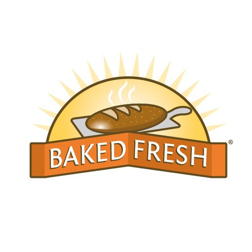 logo for Baked Fresh, Inc. デザイン by Logo Rockstar