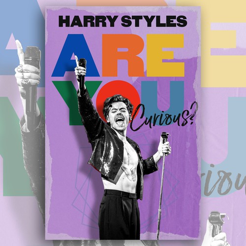 Pop feature documentary poster design Design by 【E-Django】