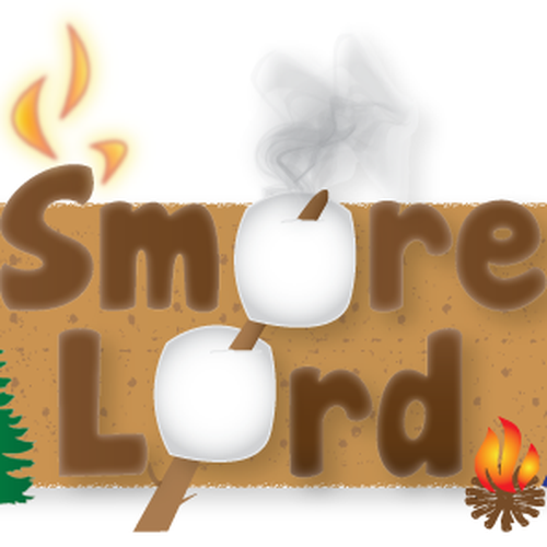 Help S'moreLord with a new merchandise design Design by Sarahjohnsoncreative