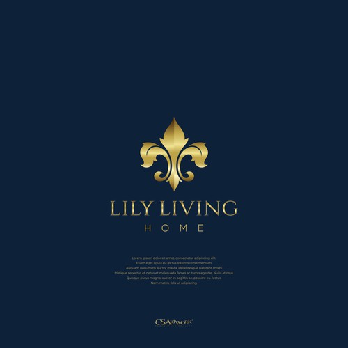 Logo design contest entry by CSArtwork