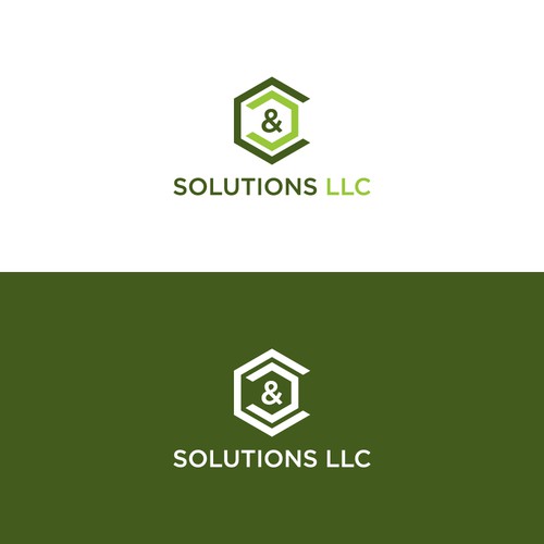 Real estate solutions company Design by Opick99