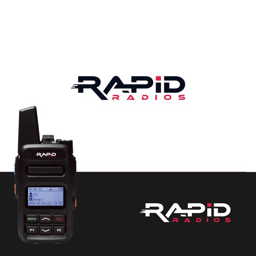 Masculine and Hip design for Walkie Talkie Brand Design by mituuu