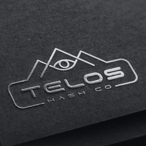 T U A N HさんのTelos Hash Co needs a logo redesign for a new productデザイン