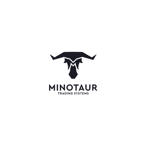 Powerful bull inspired logo for automated trading systems Design von La Joya