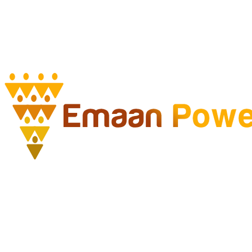 Create the next logo for EmaanPower Design by ItsMSDesigns