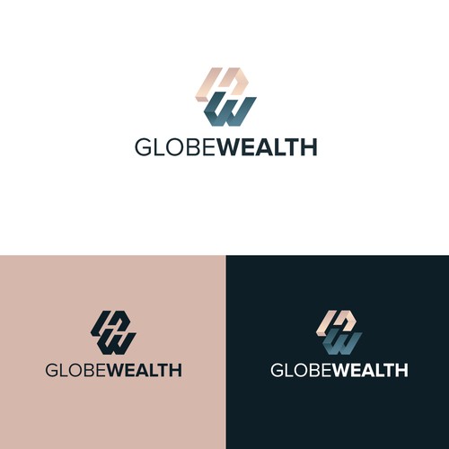 Modern logo Design by Agent_P
