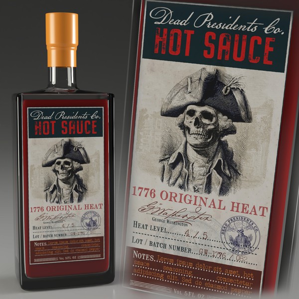 label design