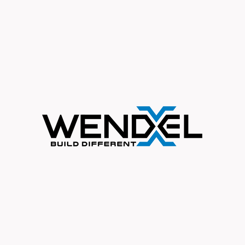 Luxury Logo Design for Wendel X — A Premium Construction Brand Built Different Design by SANJI_™