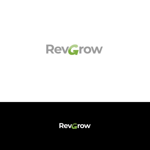 Logo Contest for RevGrow Design by Jose MNN