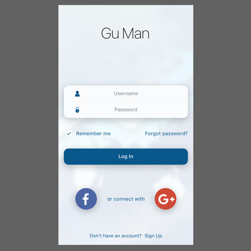 App design contest entry by Bovan