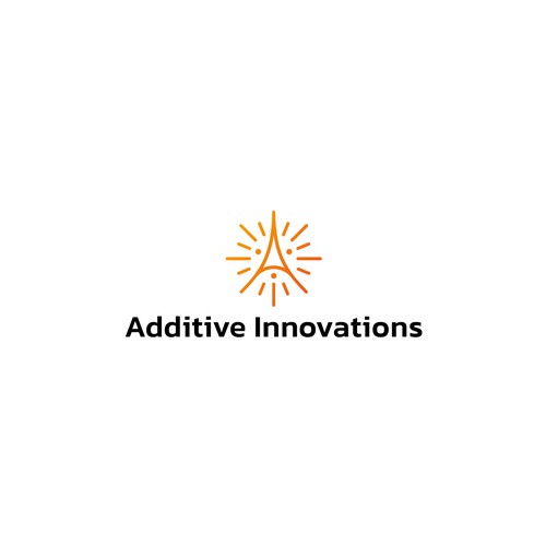 Additive Innovations Logo Creative Fest Design by SheenD