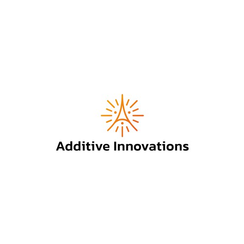 Additive Innovations Logo Creative Fest Design by SheenD