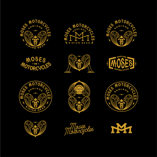 Clothing Logos Design  Clothing Brand Logos Design