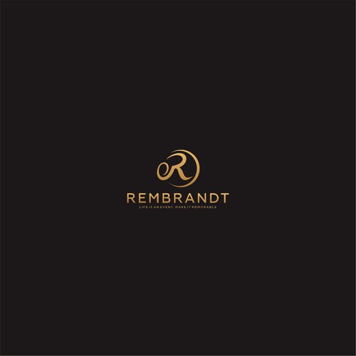 Visually appealing modern logo/font face for our contemporary industrial banquet hall Réalisé par UMI.HAMASAH