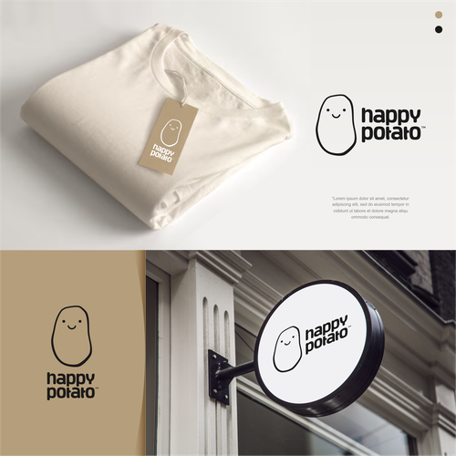 Simple Logo For A Clothing Company Design by adipvtra™