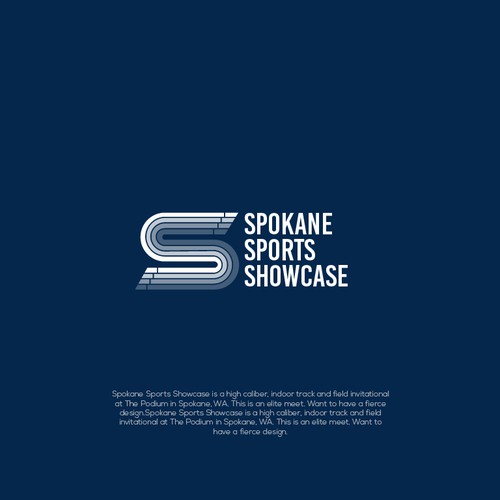 Spokane Sports Showcase Design by JosH.Creative™