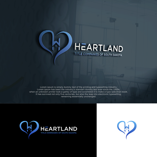 Design a modern logo for a title work & closing company from the Heartland! Design by Striker99