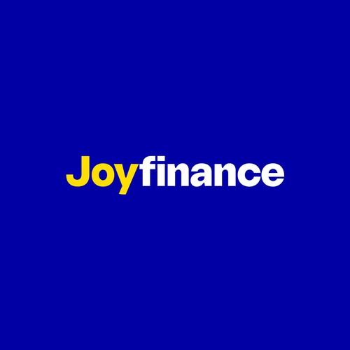 Logo & Styleguide for "Joyfinance" - An insurtech that makes finance fun and easy again Design by M_Studio™