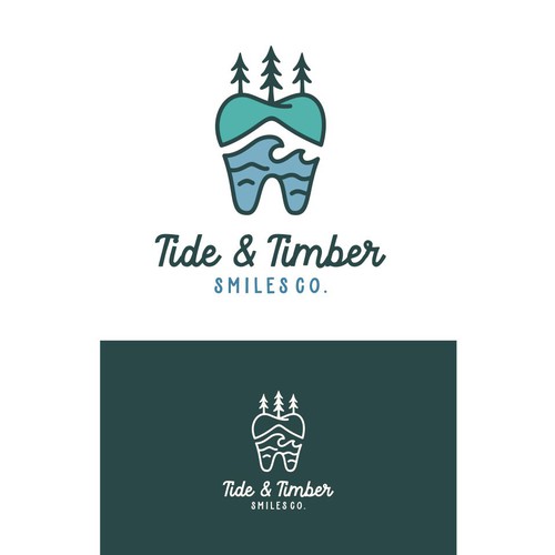Design di Help us create a fun, nature-driven, minimalistic brand for a pediatric dental practice! di anata.sholeha