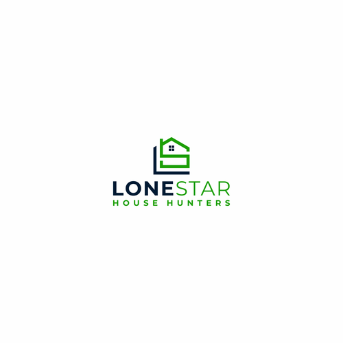 Design a logo for a husband and wife real estate venture Design by ⭐jejeg⭐