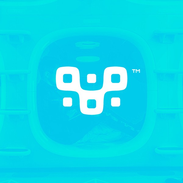 Modern Tech logo for Tel