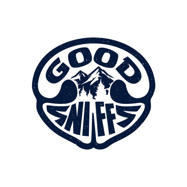 Dog Nose Logo to appeal to Dog Enthusiasts