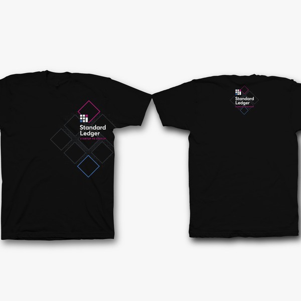  Innovative startup-friendly Tshirt design for #1 startup accounting firm in Australia